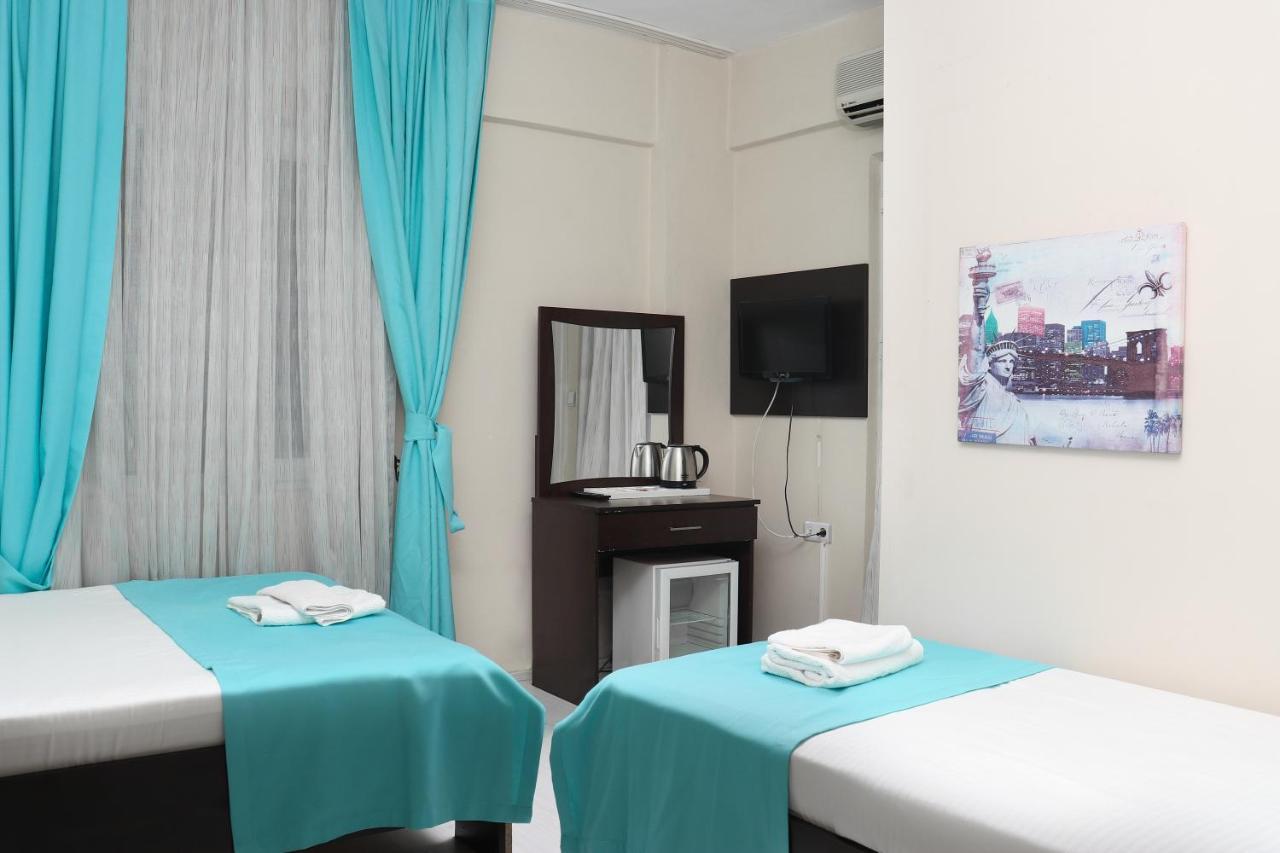 Sirin Baba Otel Fethiye Kültér fotó