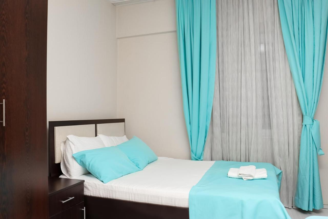 Sirin Baba Otel Fethiye Kültér fotó