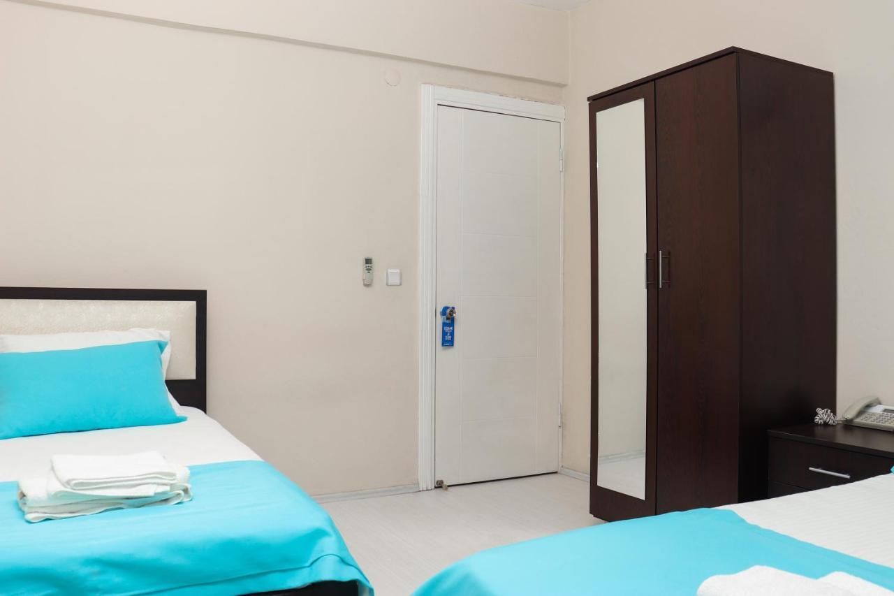 Sirin Baba Otel Fethiye Kültér fotó