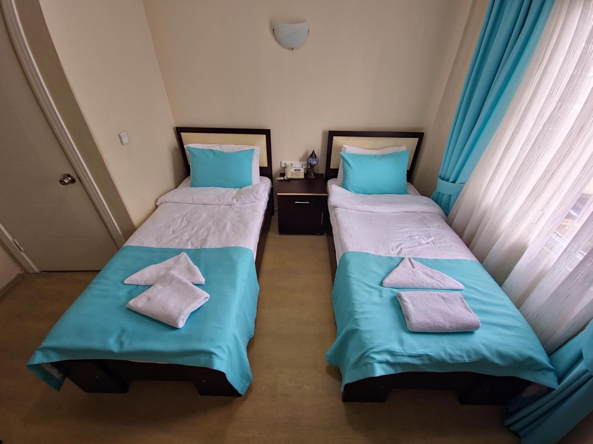 Sirin Baba Otel Fethiye Kültér fotó