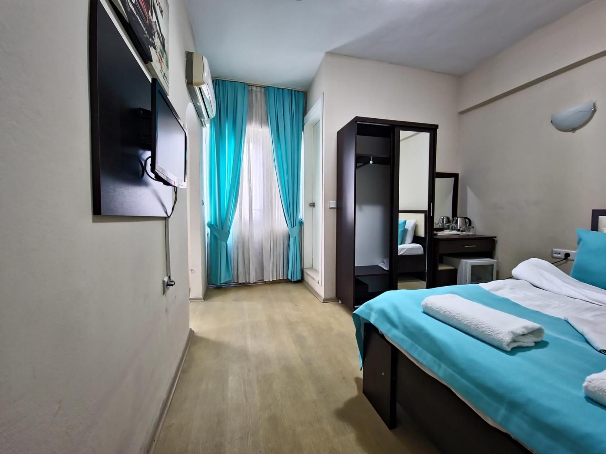 Sirin Baba Otel Fethiye Kültér fotó