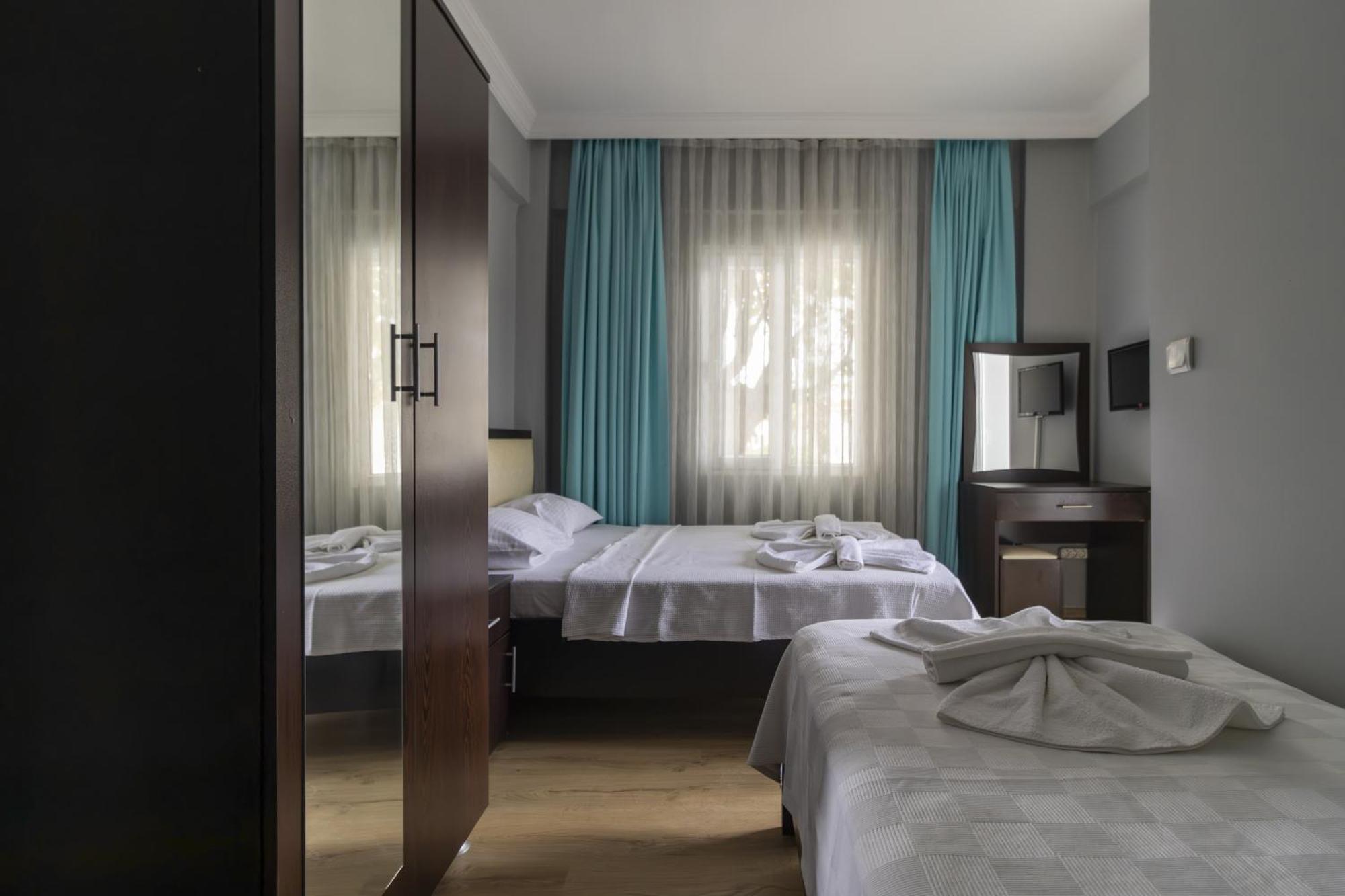 Sirin Baba Otel Fethiye Kültér fotó