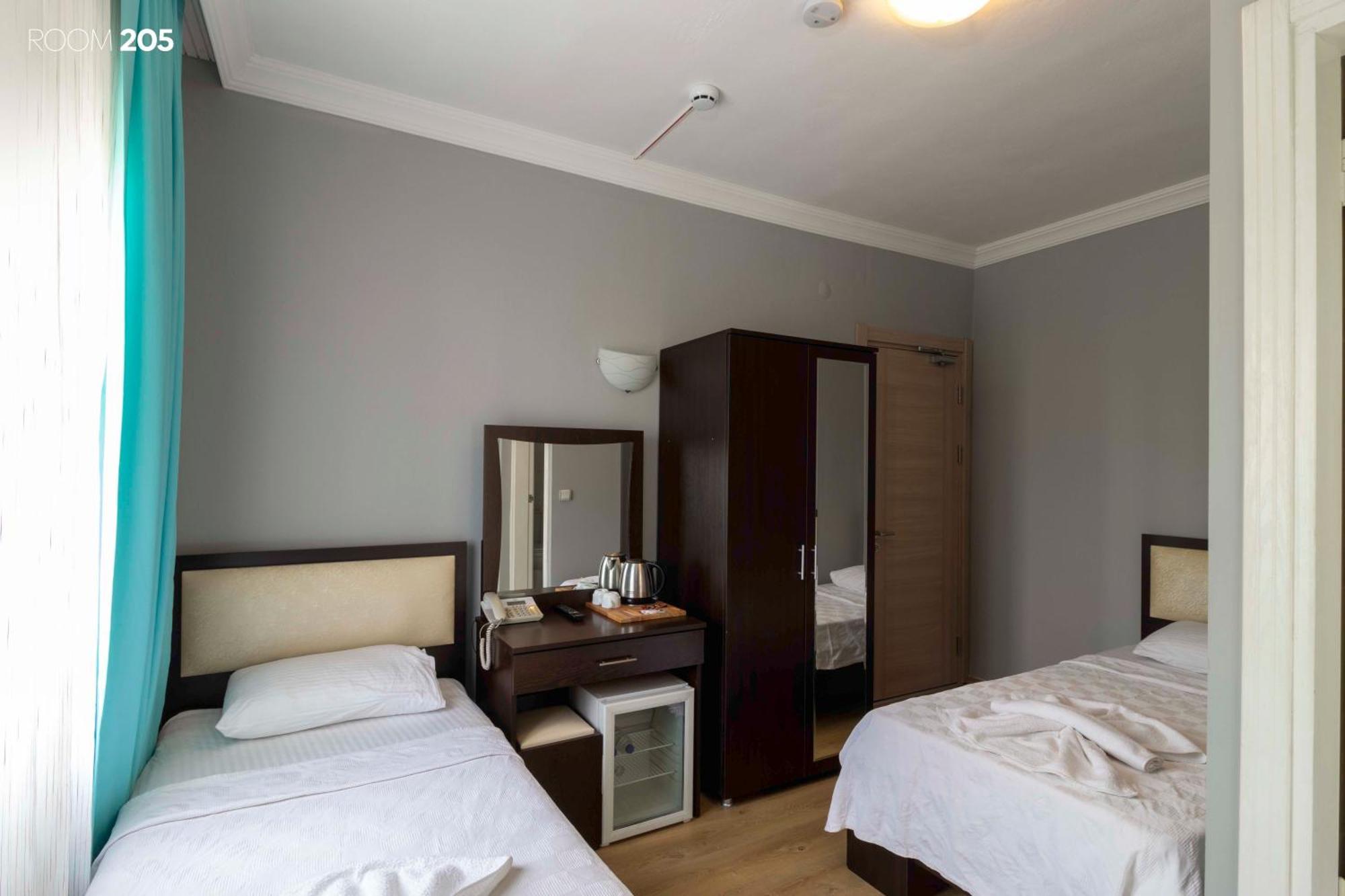 Sirin Baba Otel Fethiye Kültér fotó