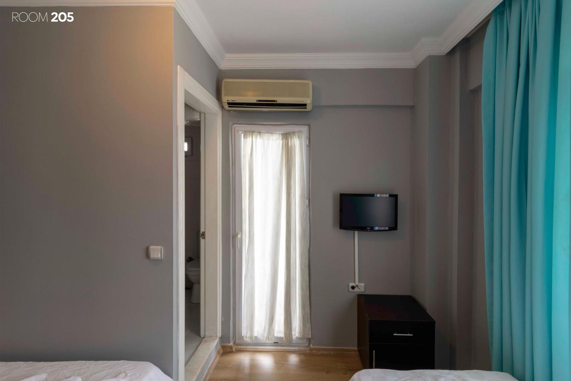 Sirin Baba Otel Fethiye Kültér fotó