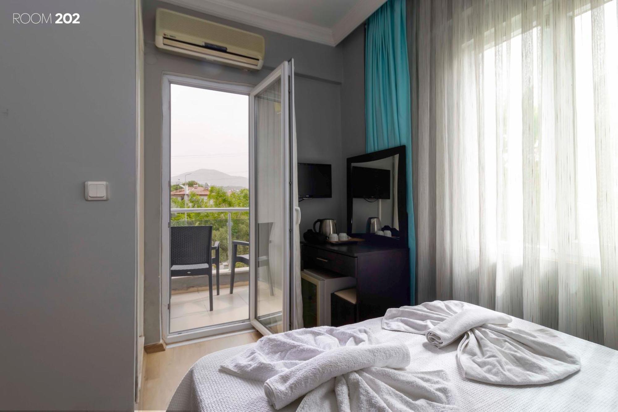 Sirin Baba Otel Fethiye Kültér fotó