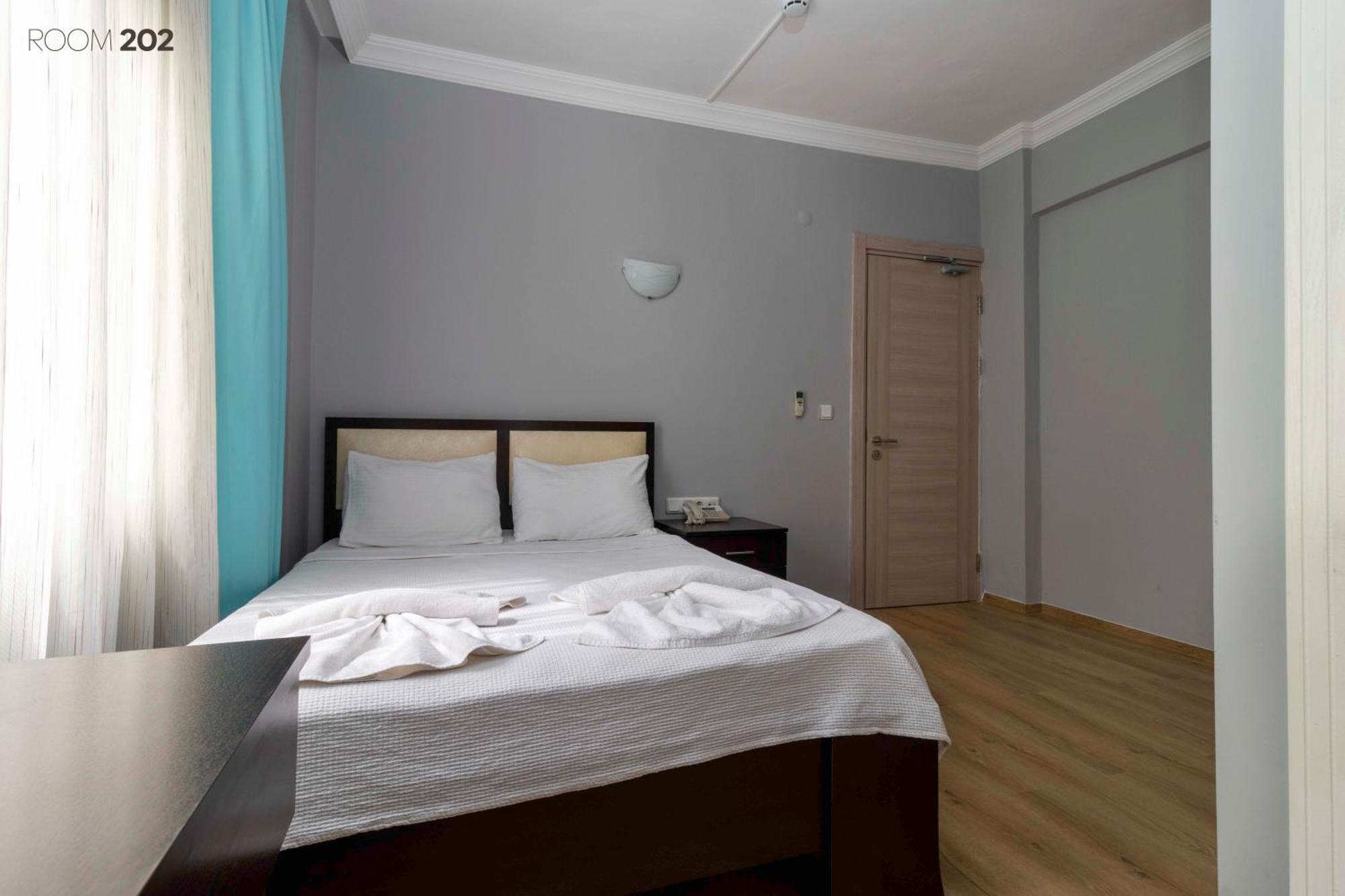 Sirin Baba Otel Fethiye Kültér fotó